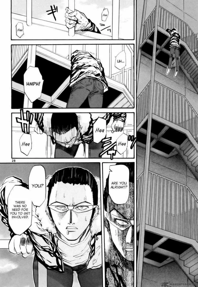 Kamisama Dolls Chapter 8 page 27