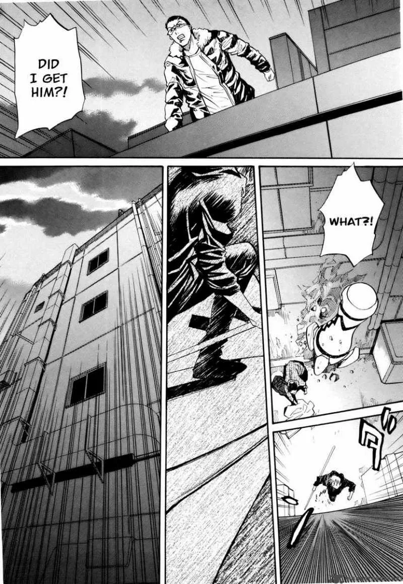 Kamisama Dolls Chapter 8 page 19