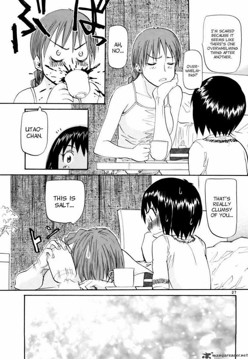Kamisama Dolls Chapter 8 page 26