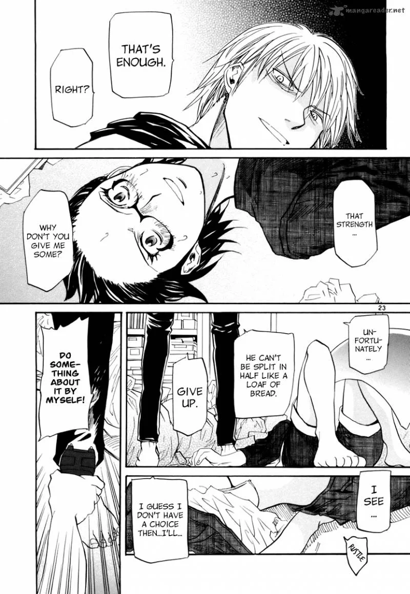 Kamisama Dolls Chapter 9 page 24
