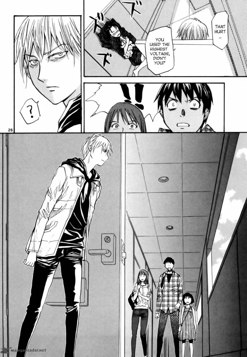 Kamisama Dolls Chapter 9 page 27