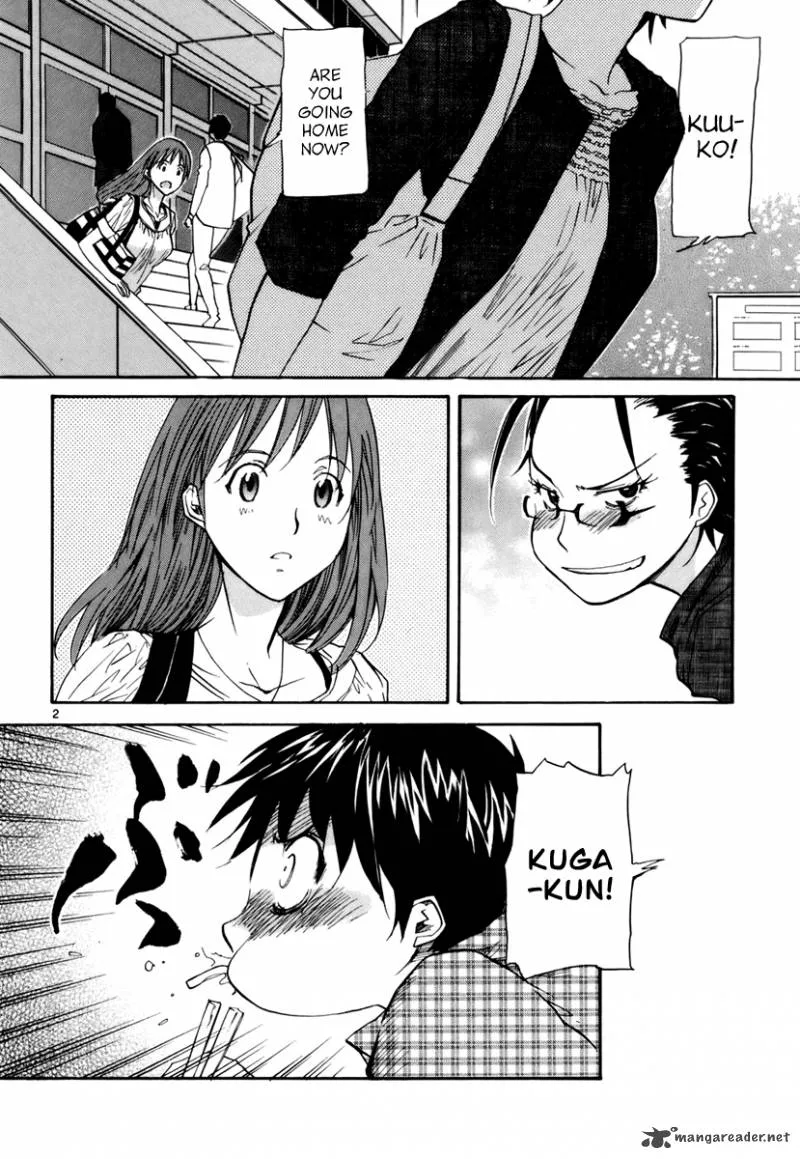 Kamisama Dolls Chapter 9 page 3