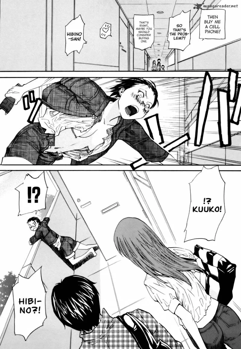 Kamisama Dolls Chapter 9 page 26