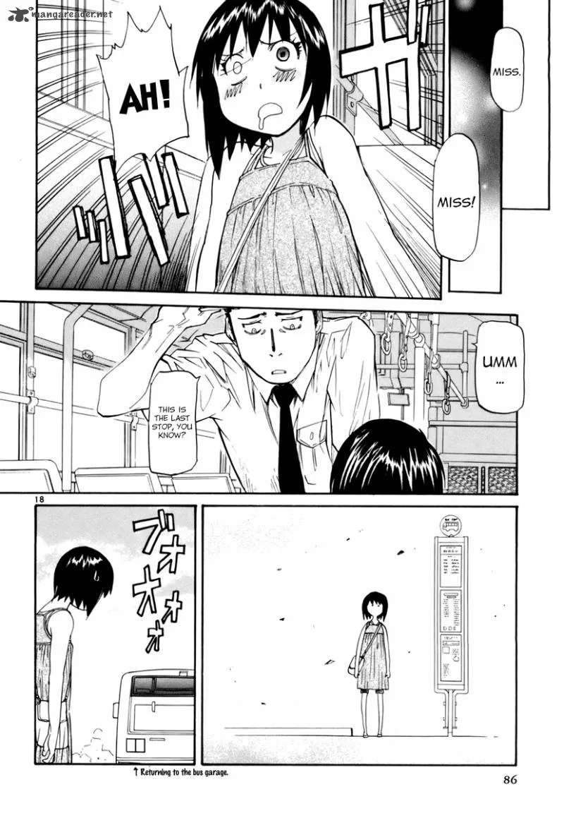 Kamisama Dolls Chapter 9 page 19