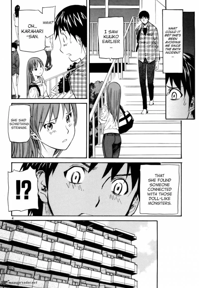 Kamisama Dolls Chapter 9 page 5
