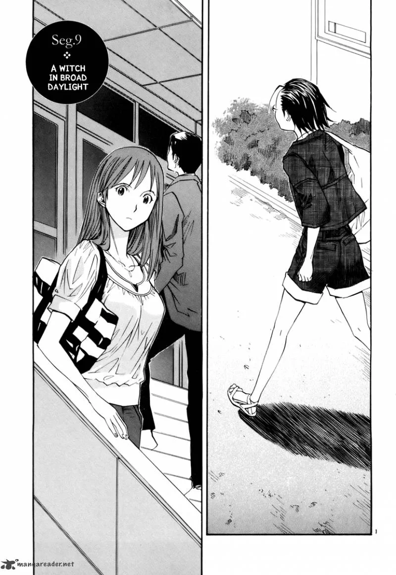Kamisama Dolls Chapter 9 page 2
