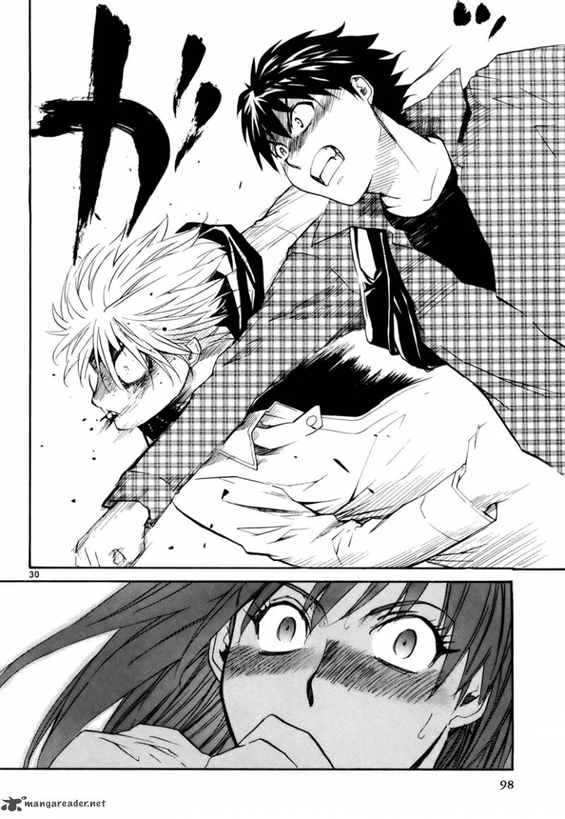 Kamisama Dolls Chapter 9 page 31