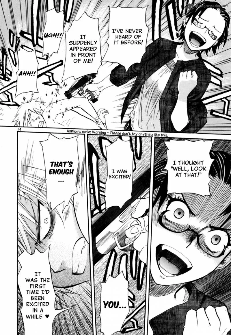 Kamisama Dolls Chapter 9 page 15