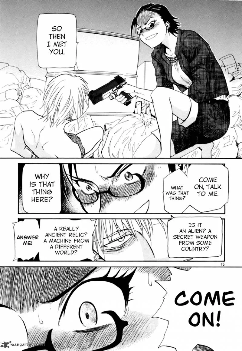Kamisama Dolls Chapter 9 page 16