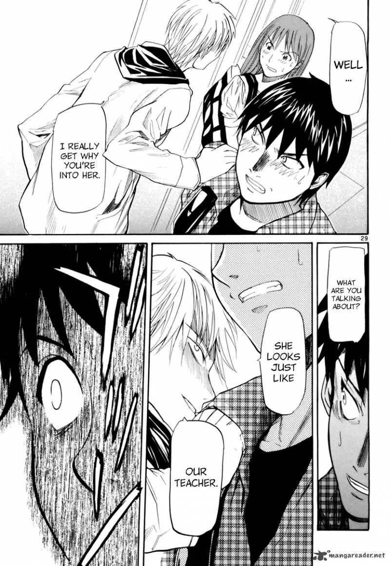 Kamisama Dolls Chapter 9 page 30