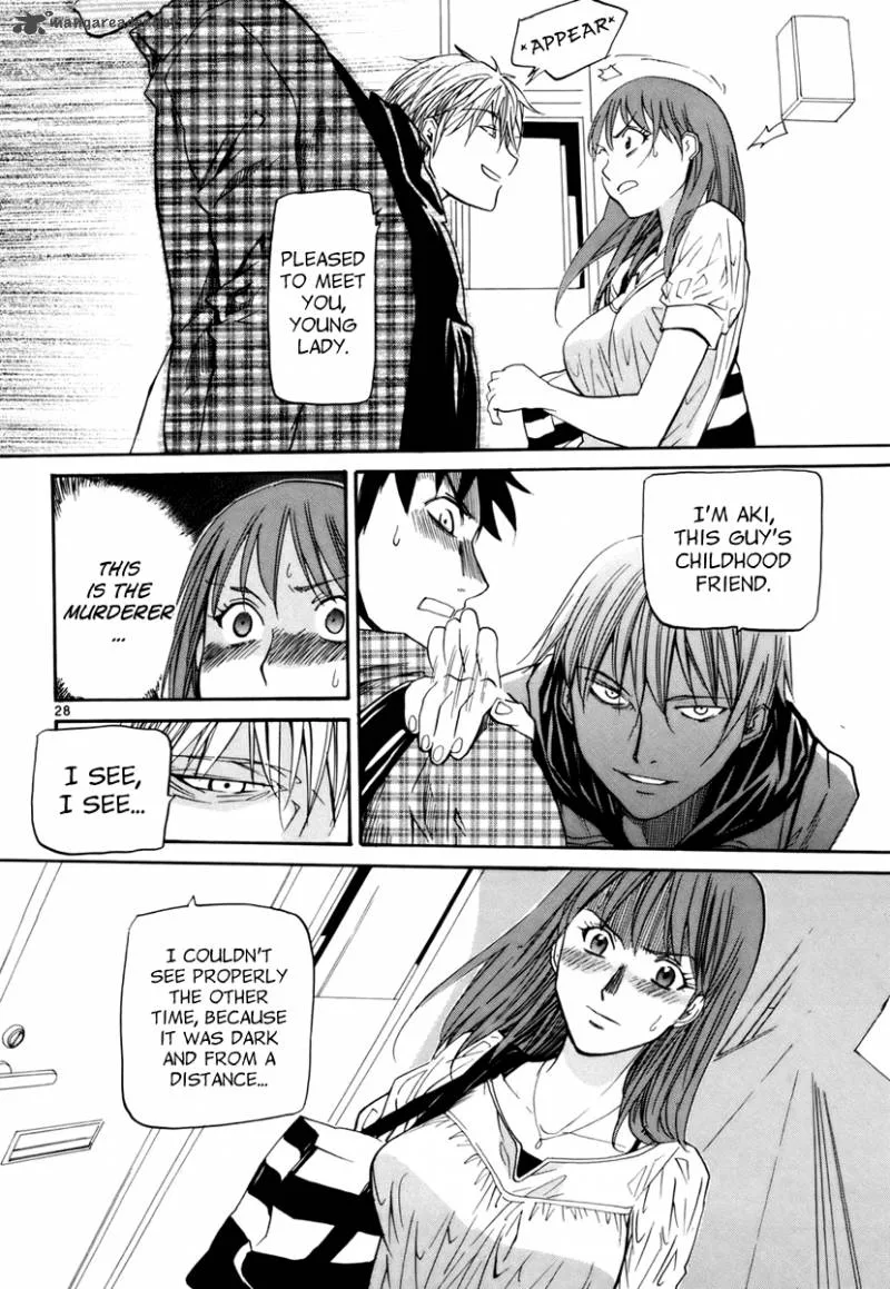 Kamisama Dolls Chapter 9 page 29