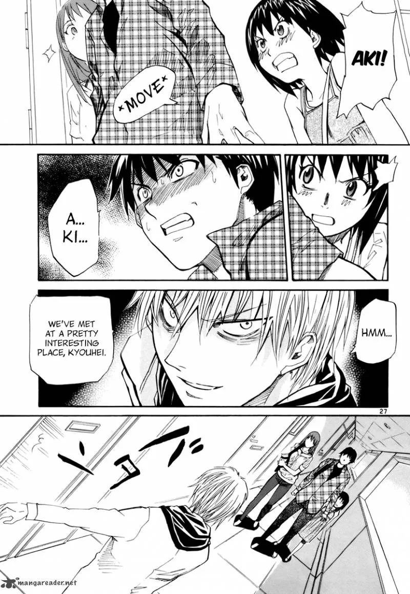 Kamisama Dolls Chapter 9 page 28