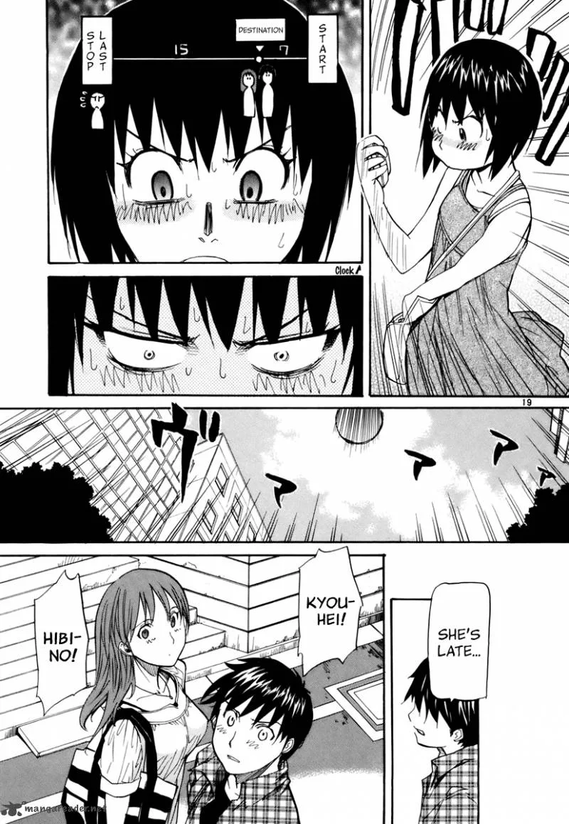 Kamisama Dolls Chapter 9 page 20