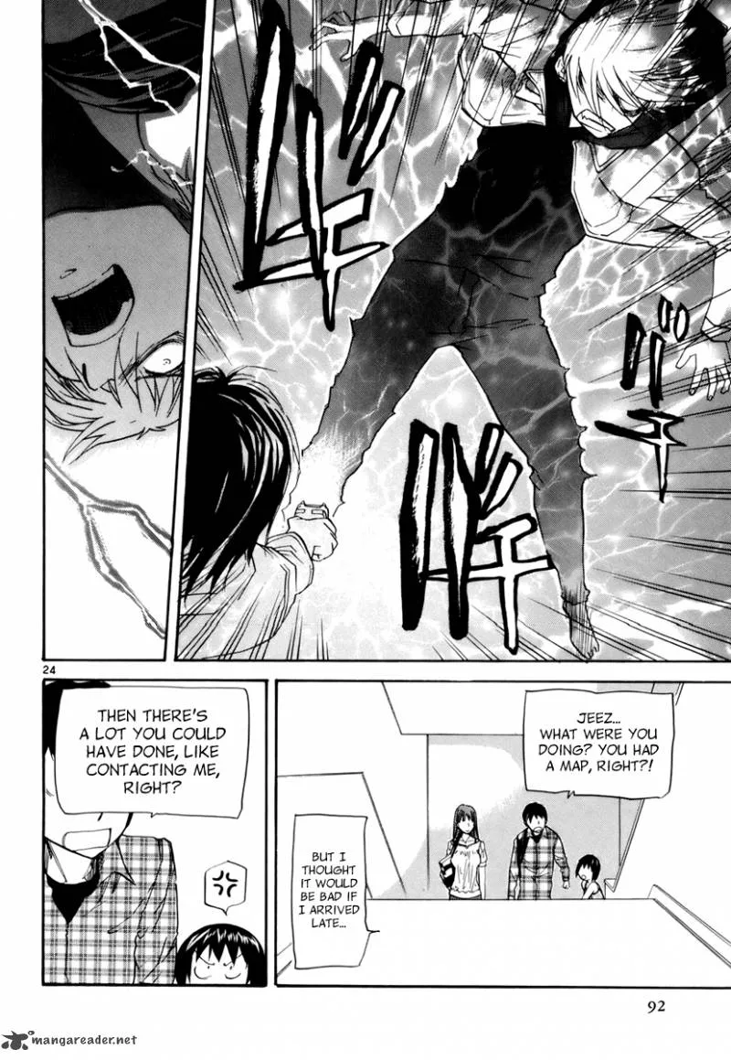 Kamisama Dolls Chapter 9 page 25