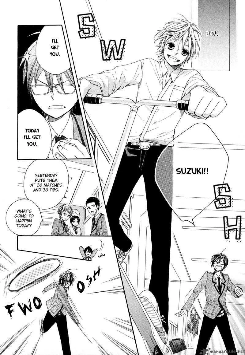 Kamisama Game Chapter 1 page 11