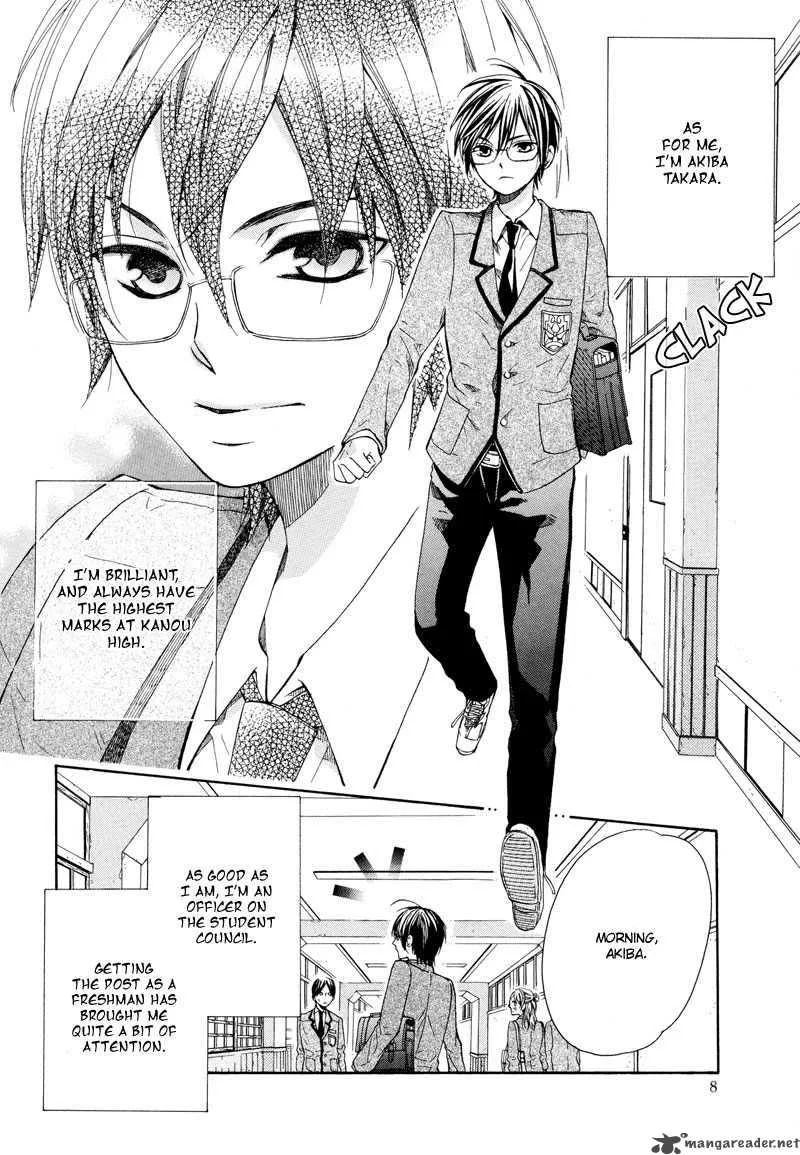 Kamisama Game Chapter 1 page 9