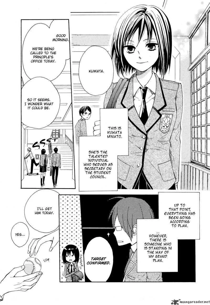 Kamisama Game Chapter 1 page 10