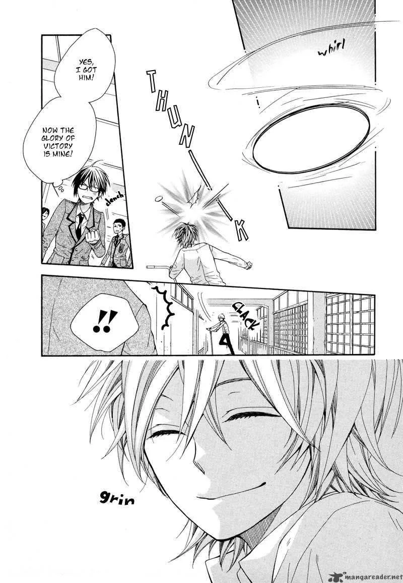 Kamisama Game Chapter 1 page 12