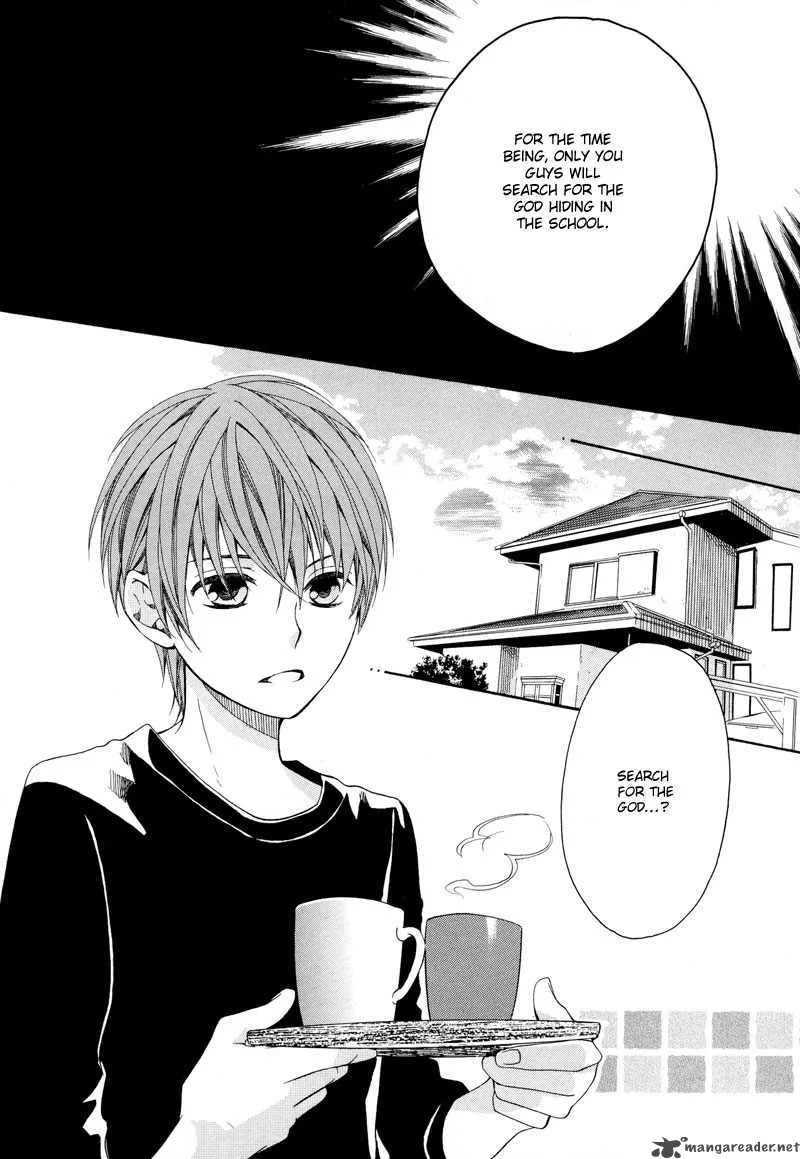 Kamisama Game Chapter 1 page 37