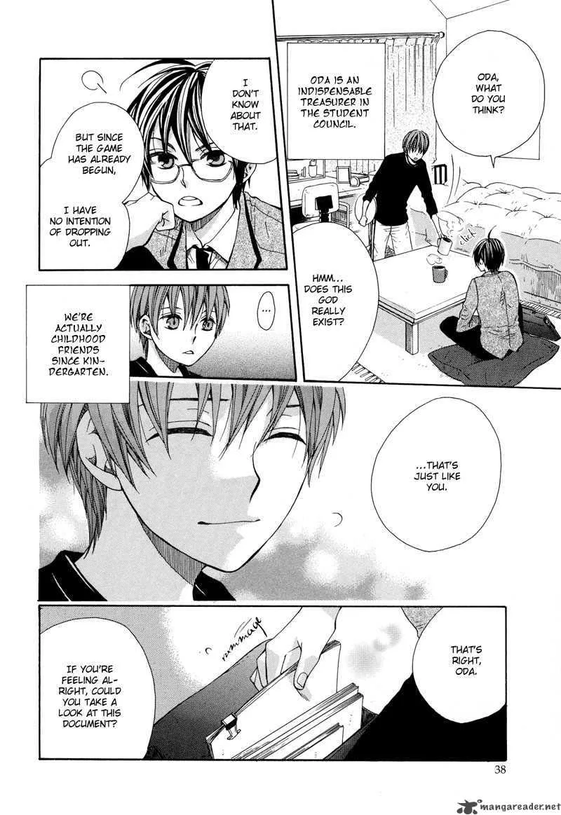 Kamisama Game Chapter 1 page 38