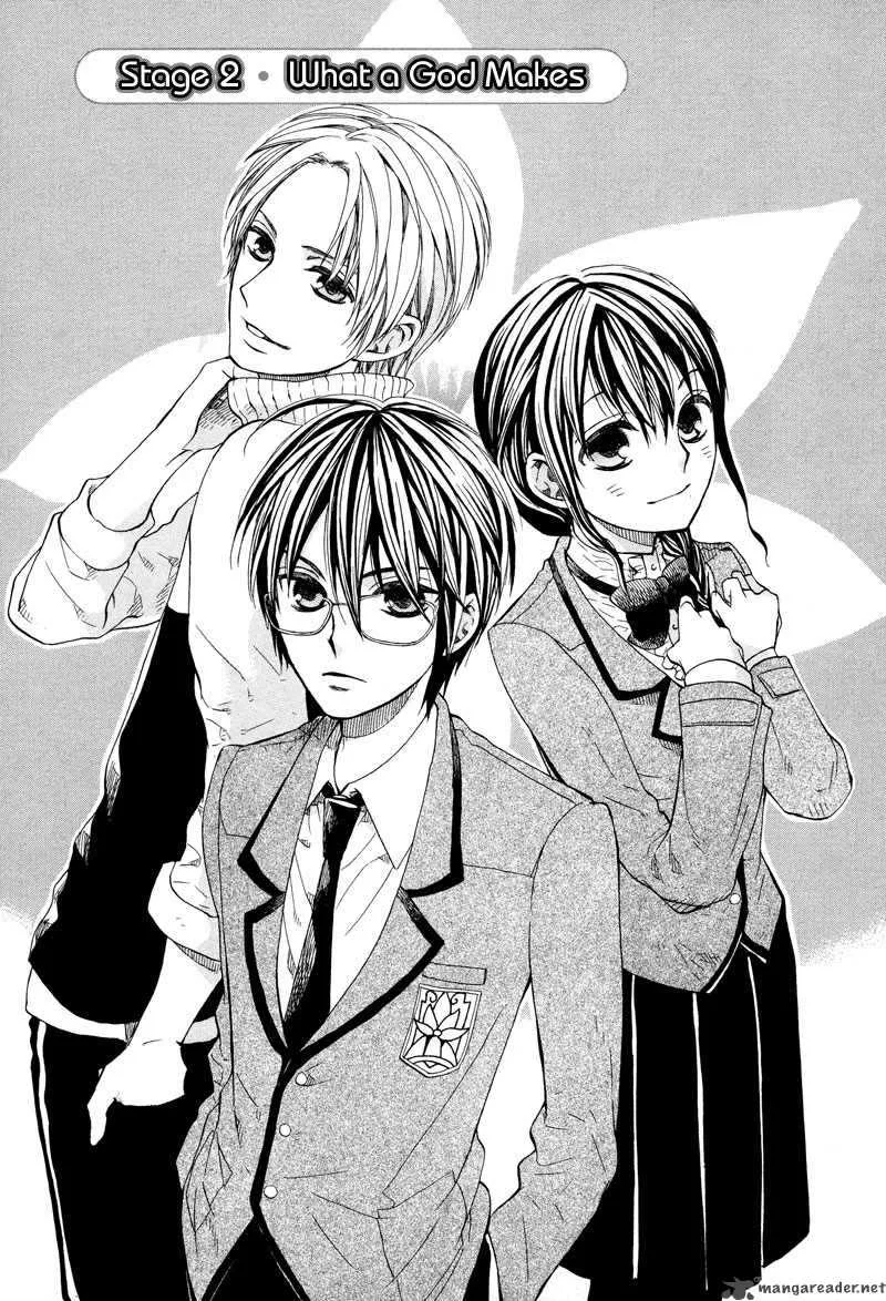 Kamisama Game Chapter 2 page 2