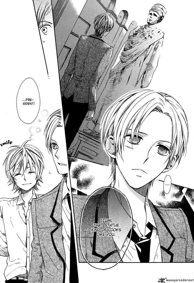 Kamisama Game Chapter 2 page 16