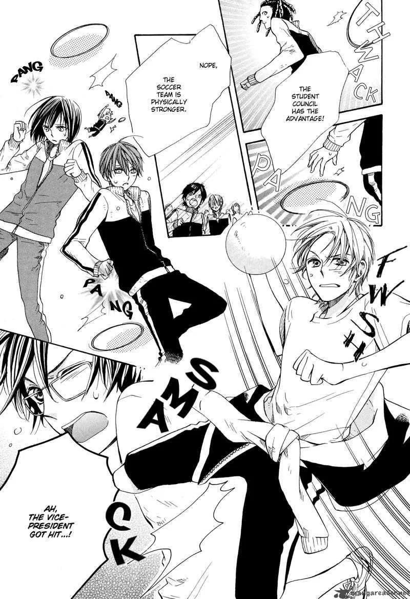 Kamisama Game Chapter 2 page 30