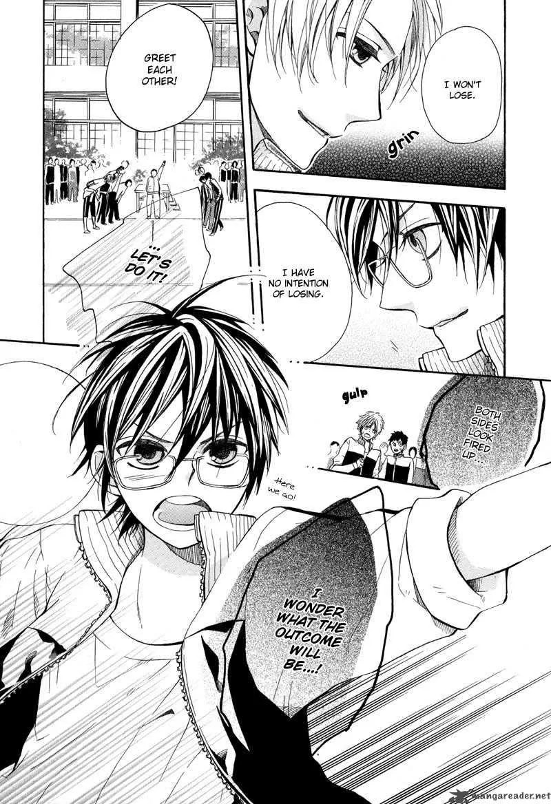 Kamisama Game Chapter 2 page 29