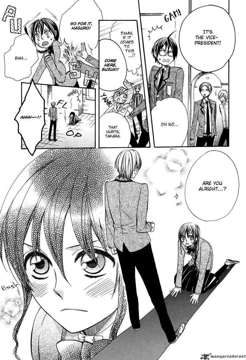 Kamisama Game Chapter 2 page 20