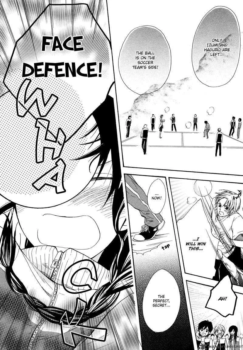 Kamisama Game Chapter 2 page 31