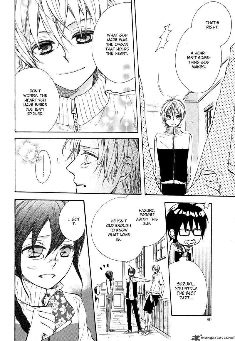 Kamisama Game Chapter 2 page 37