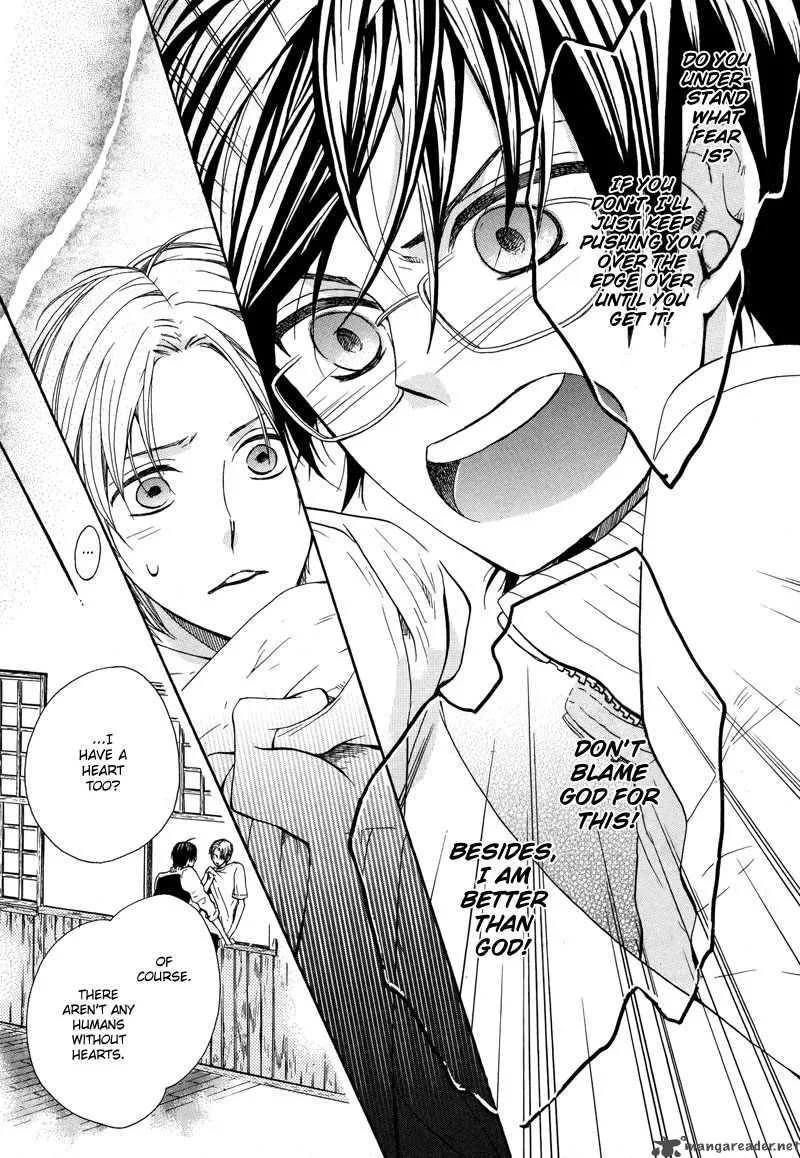 Kamisama Game Chapter 2 page 36