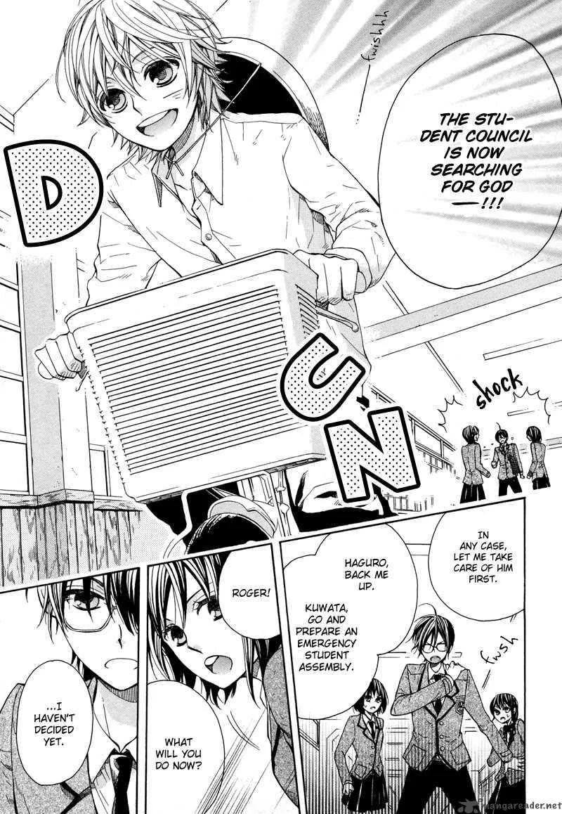 Kamisama Game Chapter 3 page 10