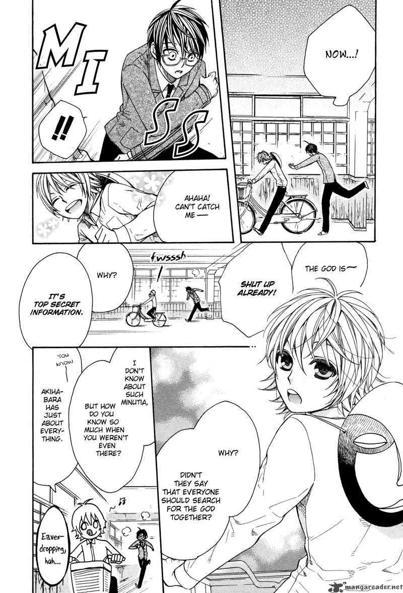 Kamisama Game Chapter 3 page 12