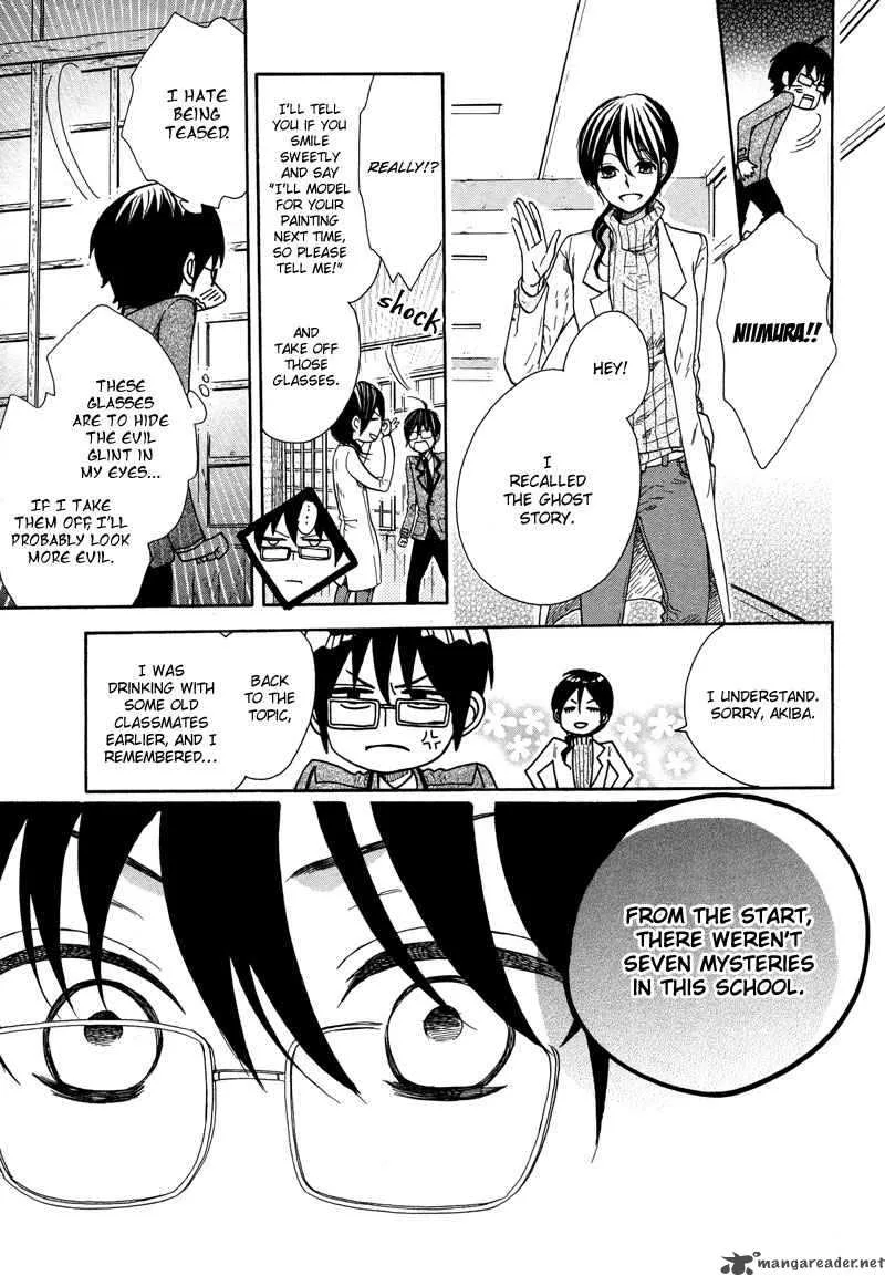 Kamisama Game Chapter 4 page 20