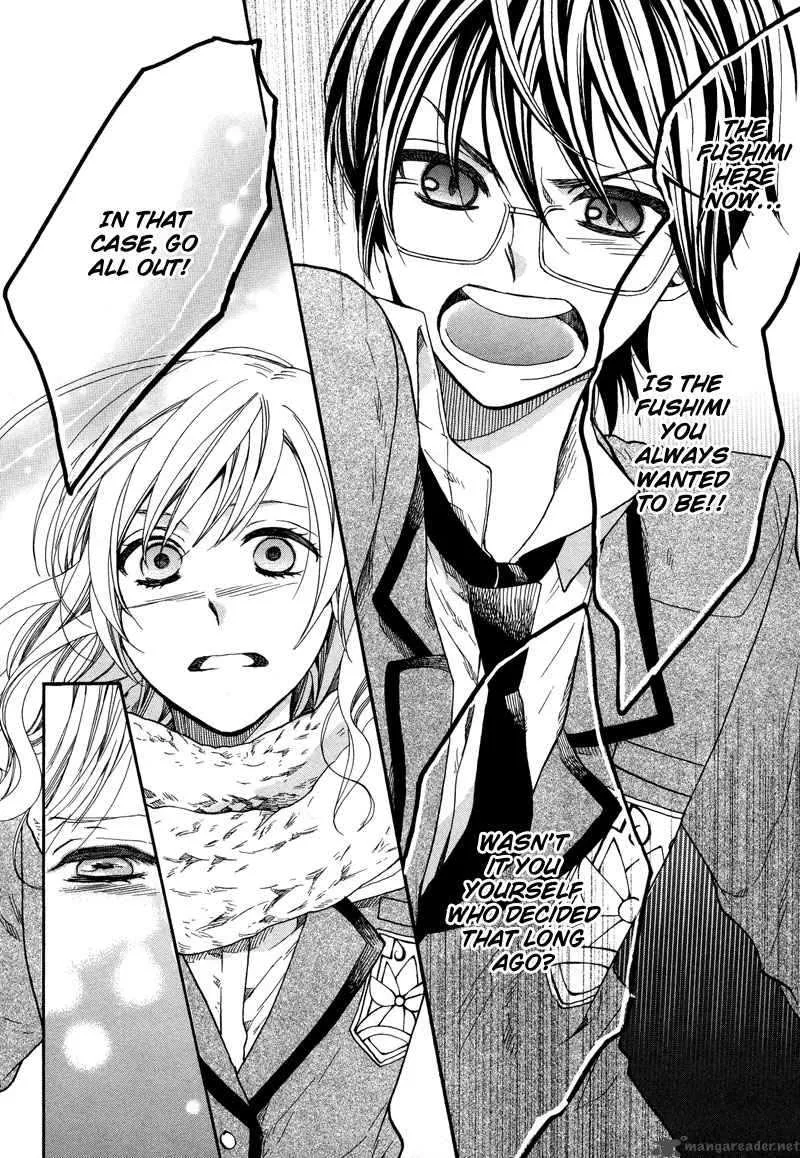 Kamisama Game Chapter 4 page 27