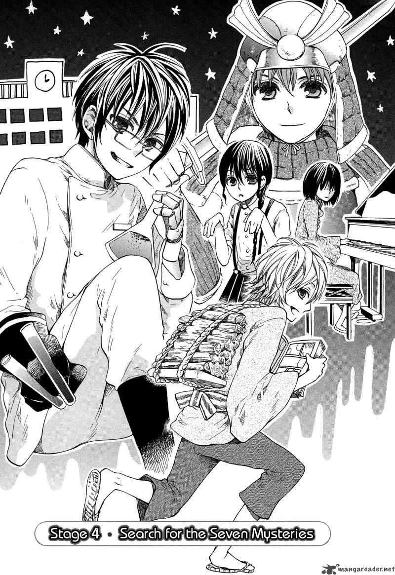 Kamisama Game Chapter 4 page 2