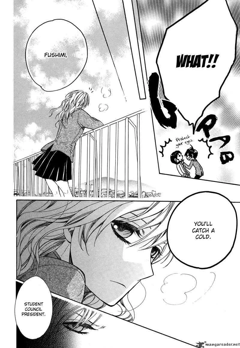 Kamisama Game Chapter 4 page 21