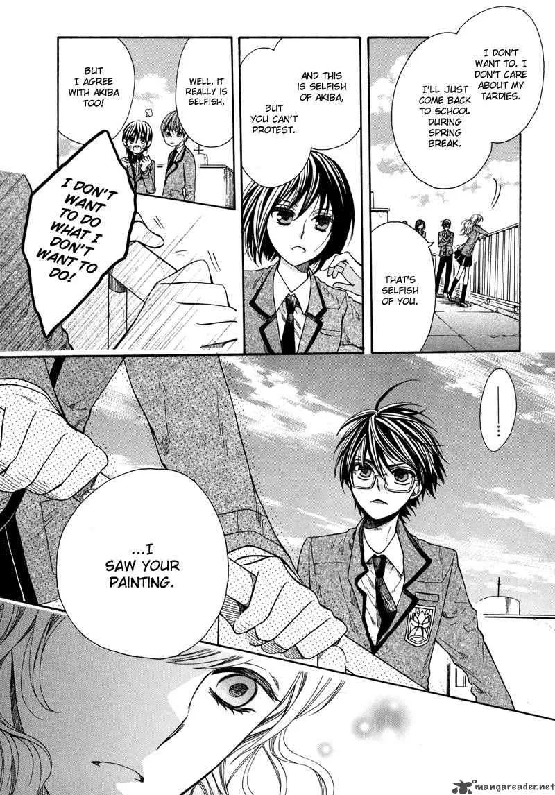 Kamisama Game Chapter 4 page 24