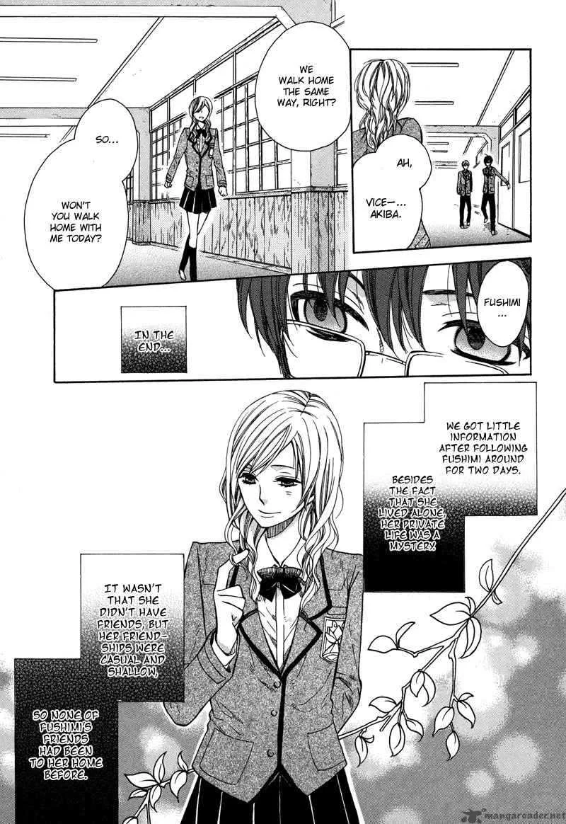 Kamisama Game Chapter 4 page 10