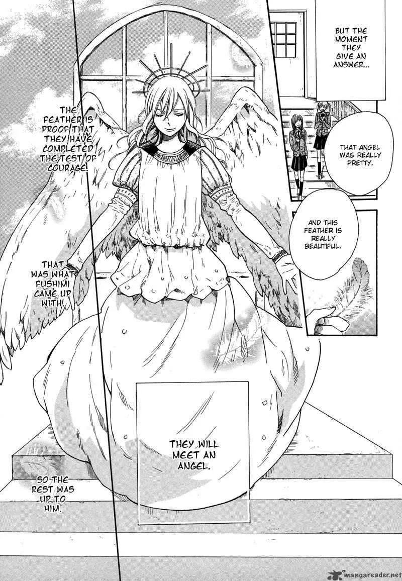 Kamisama Game Chapter 4 page 32
