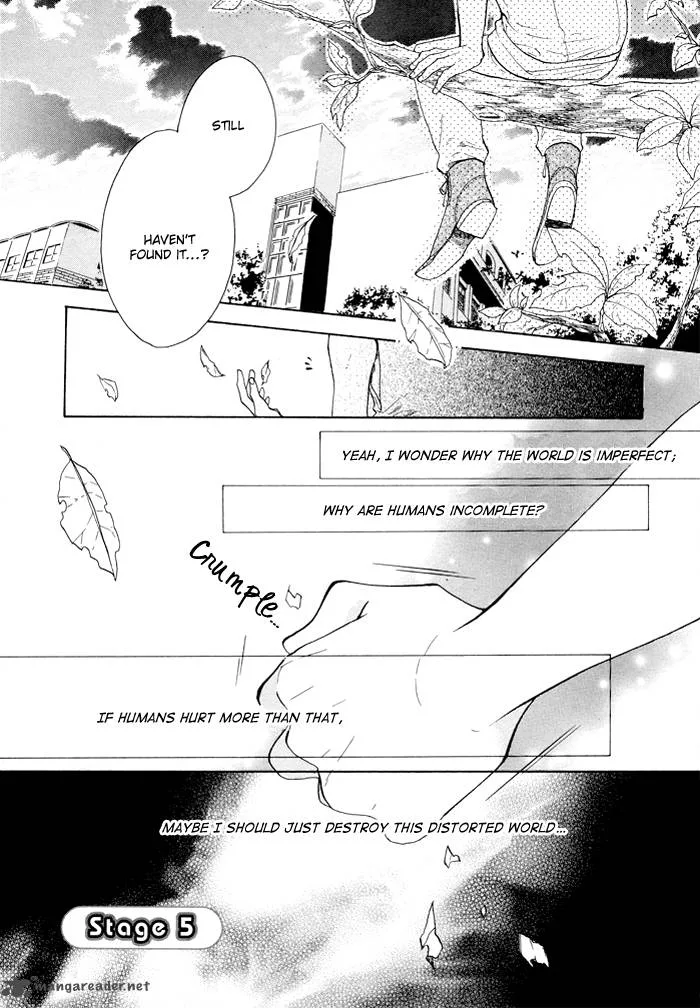 Kamisama Game Chapter 5 page 4