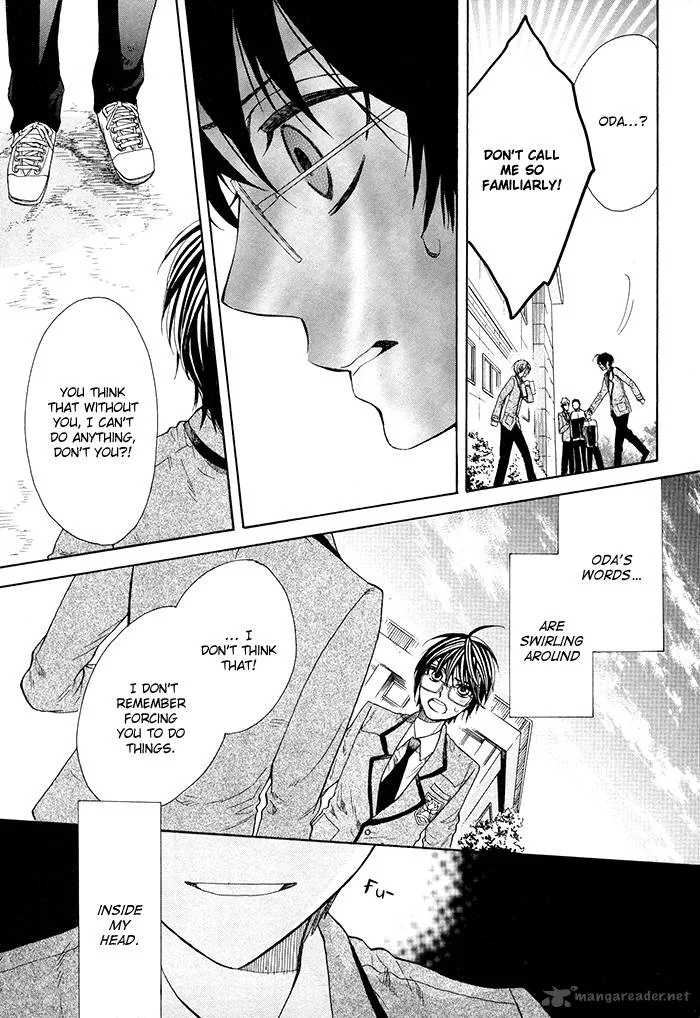 Kamisama Game Chapter 5 page 26