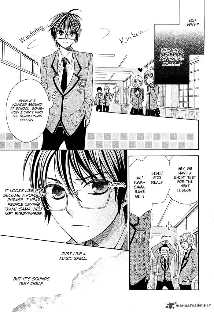 Kamisama Game Chapter 5 page 18
