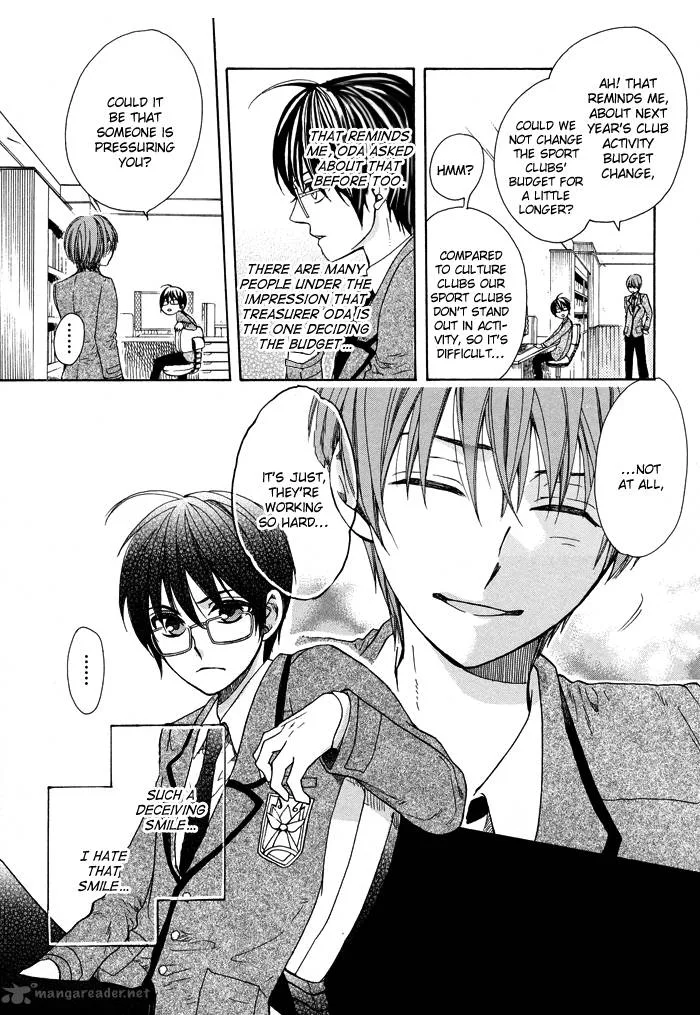 Kamisama Game Chapter 5 page 12
