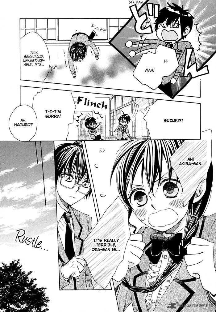 Kamisama Game Chapter 5 page 20