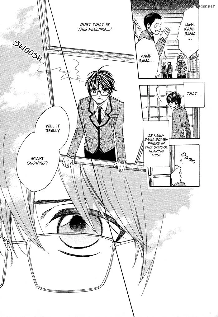 Kamisama Game Chapter 5 page 19