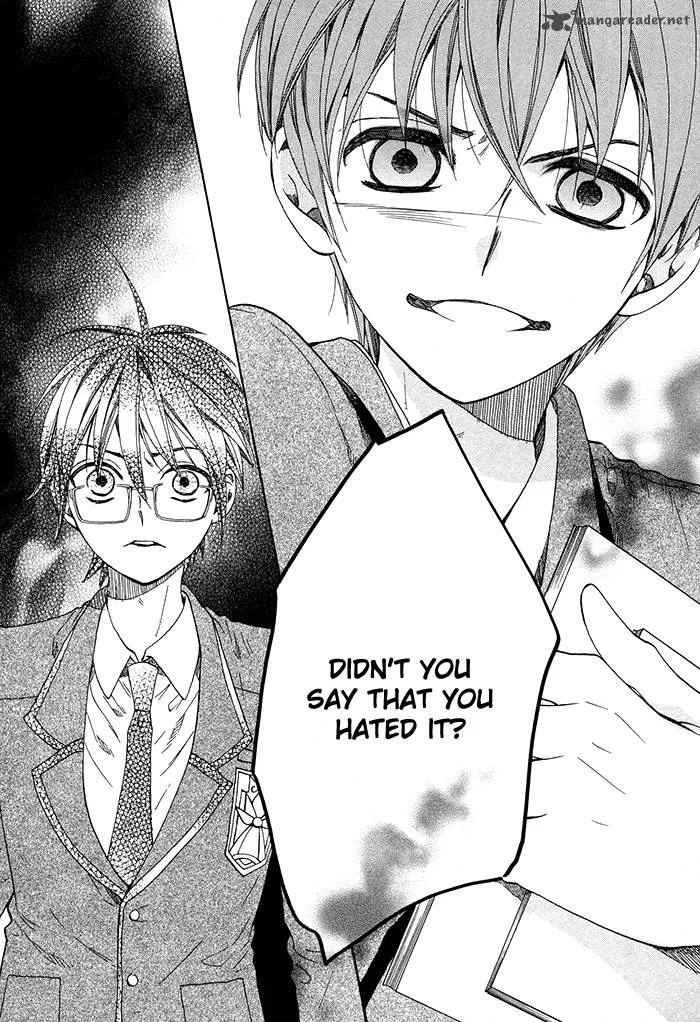 Kamisama Game Chapter 5 page 27