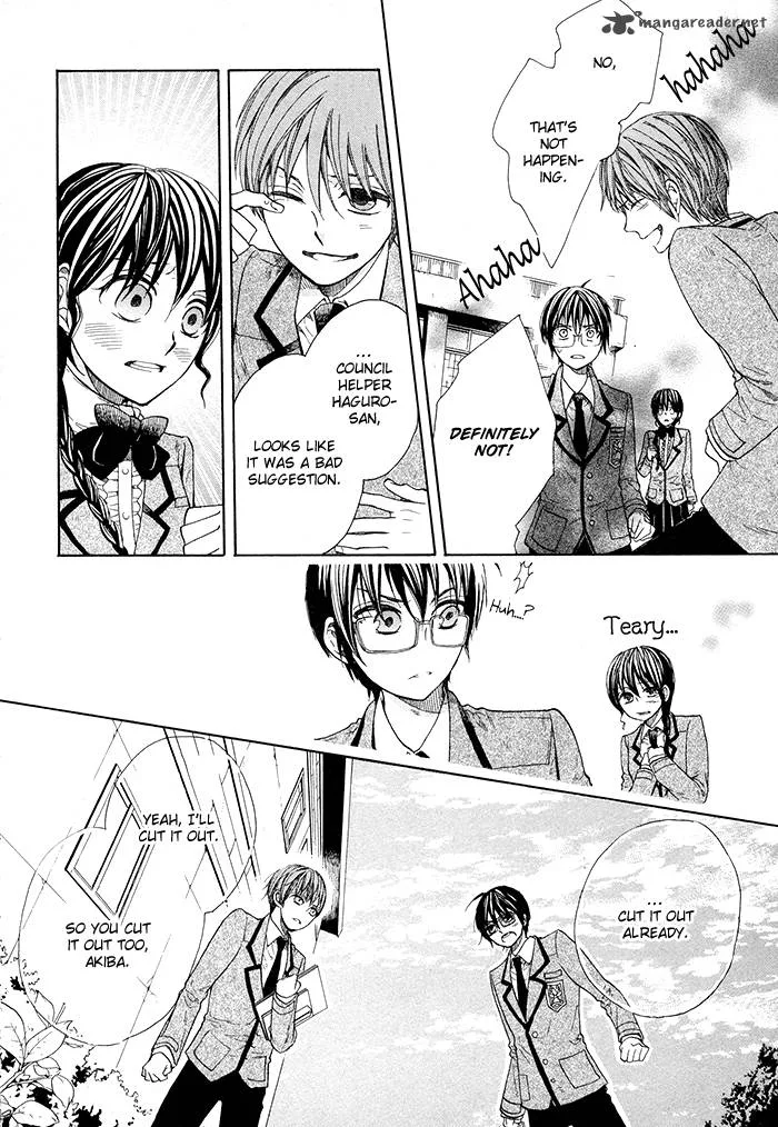 Kamisama Game Chapter 5 page 29