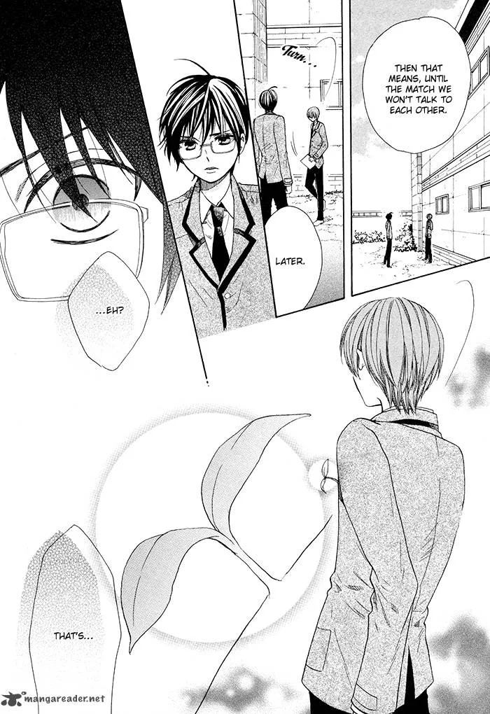 Kamisama Game Chapter 5 page 33